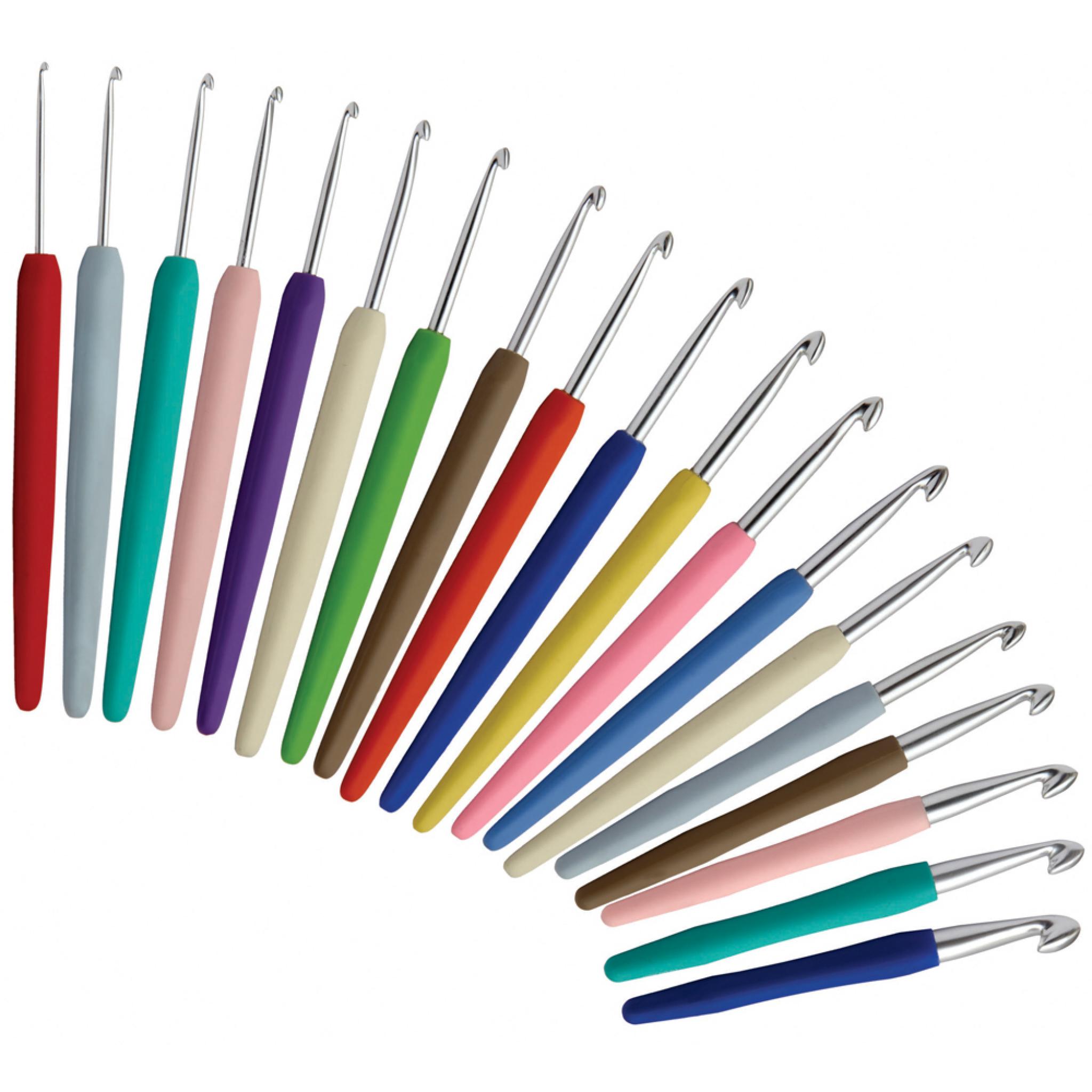 KnitPro Waves Crochet Hooks