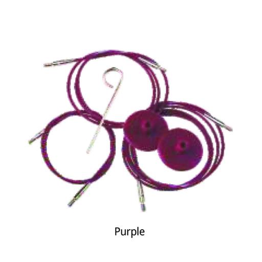 KnitPro Interchangeable Circular Cables