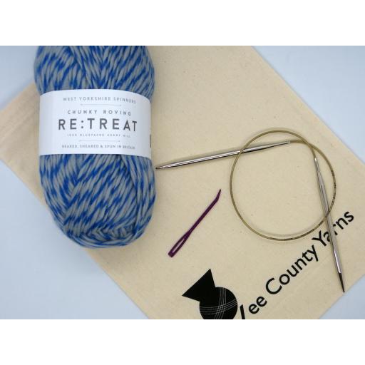 Learn to Knit - Retreat