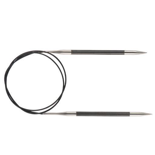KnitPro Karbonz Fixed Circular needles 80cm