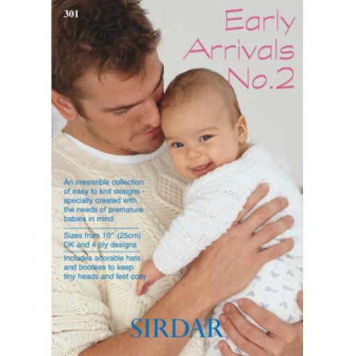 Sirdar 301: Early Arrivals No.2
