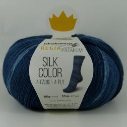 Regia Premium Silk Colour