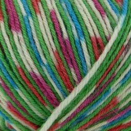 West Yorkshire Spinners Signature 4ply Sock Prints