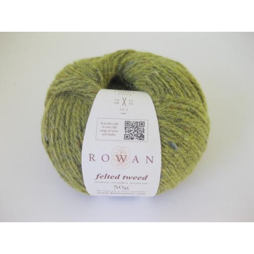 Rowan:Felted Tweed DK