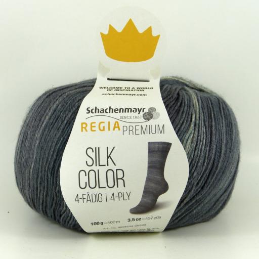 Regia Premium Silk Colour