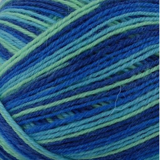 West Yorkshire Spinners Signature 4ply Sock Striping