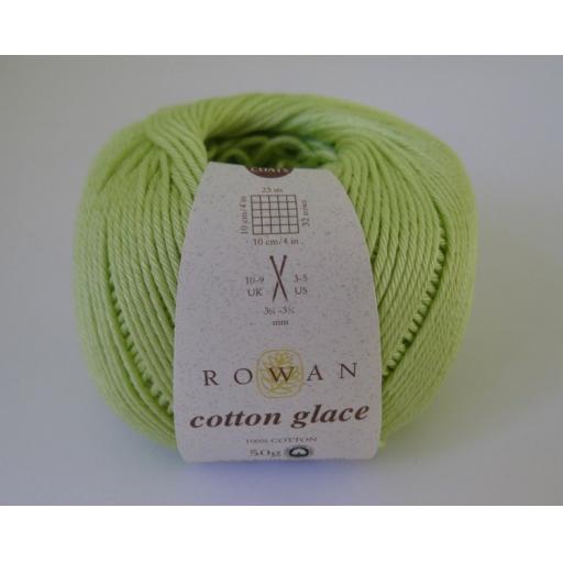 Rowan: Cotton Glace