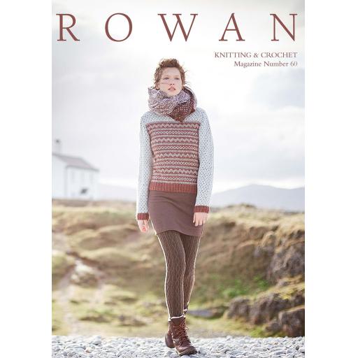 Rowan Magazine 60